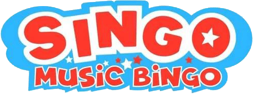 Singo Music Bingo logo